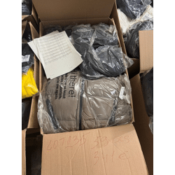 341 € / Palette Markenbekleidung Mix Damen Herren Stock A/B/C 59 Stück Retouren Nike Adidas Tommy Hilfiger Levi’s Hugo Boss uvm.