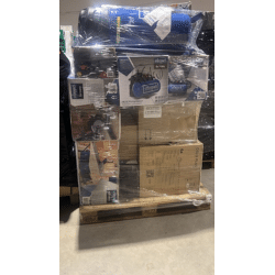 Scheppach Elektrowerkzeugpaletten - Retouren