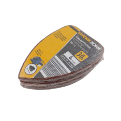 Schleifpapier KRAFT & Workzone – Mix Formate, 11.500+ Stück