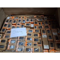 20 Paletten 8.464 kg Nägel / Kleineisen / Blister usw.