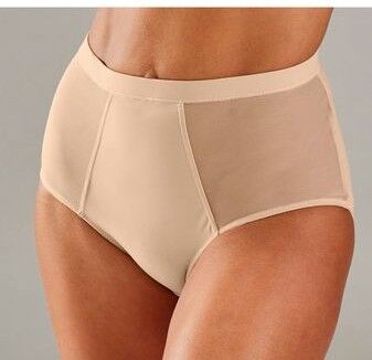 Damen-Slips Nuance