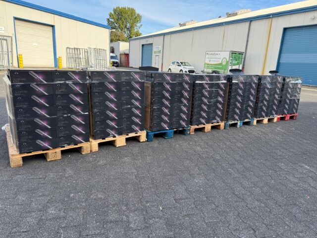 Glätteisen von SUTRA SUPREME Glider Pro, Neu-Ware/ A-Ware von Pro Direkt Handel