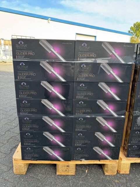Glätteisen von SUTRA SUPREME Glider Pro, Neu-Ware/ A-Ware von Pro Direkt Handel