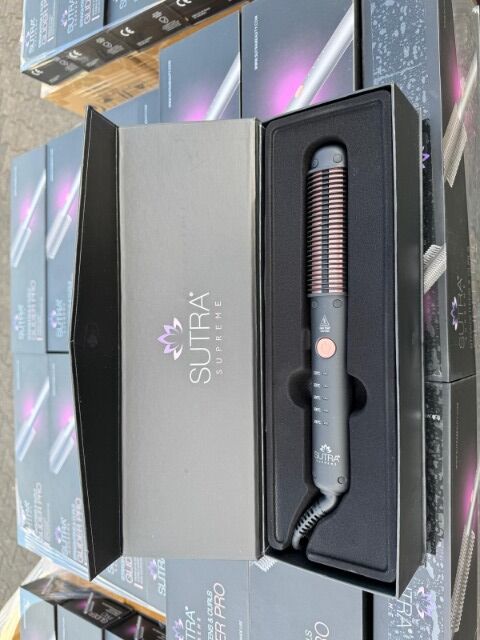 Glätteisen von SUTRA SUPREME Glider Pro, Neu-Ware/ A-Ware von Pro Direkt Handel