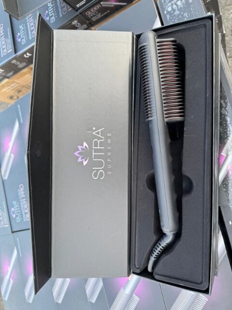 Glätteisen von SUTRA SUPREME Glider Pro, Neu-Ware/ A-Ware von Pro Direkt Handel