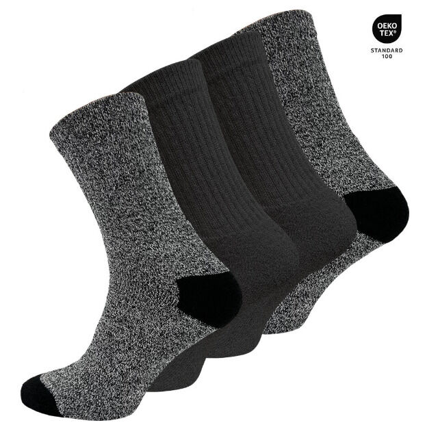 Men's Moulinè socks 