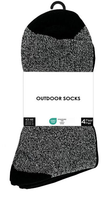 Men's Moulinè socks 