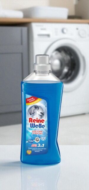 Reine Welle - Anti Limescale Gel – 1000 ml - EUR 1 / Ursprungszeugnis