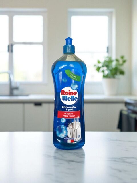 Reine Welle - Anti Limescale Gel – 1000 ml - EUR 1 / Ursprungszeugnis