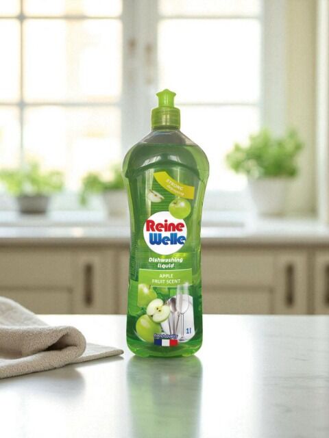 Reine Welle - Anti Limescale Gel – 1000 ml - EUR 1 / Ursprungszeugnis