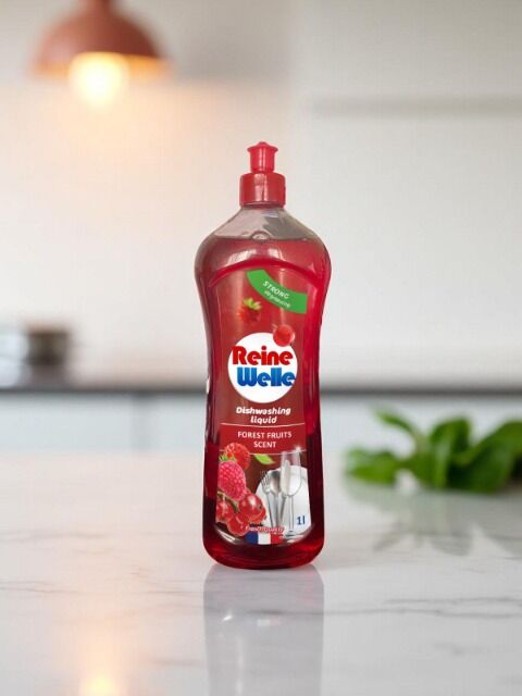 Reine Welle - Anti Limescale Gel – 1000 ml - EUR 1 / Ursprungszeugnis