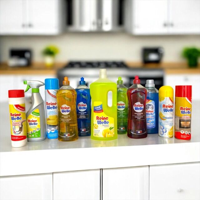 Reine Welle - Upholstery Cleaner– 600 ml- EUR 1 / Ursprungszeugnis