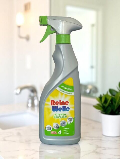 Reine Welle - Upholstery Cleaner– 600 ml- EUR 1 / Ursprungszeugnis