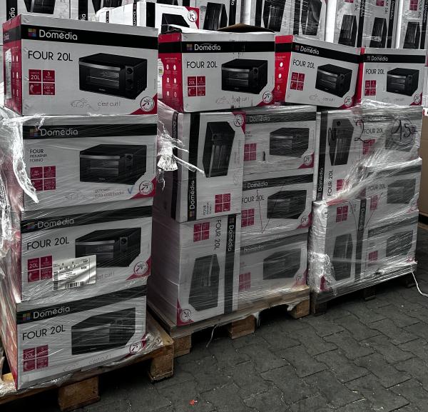 Domedia four 38l, A-Ware / Neu-Ware von Pro Direkt Handel in Oberhausen, Großhändler