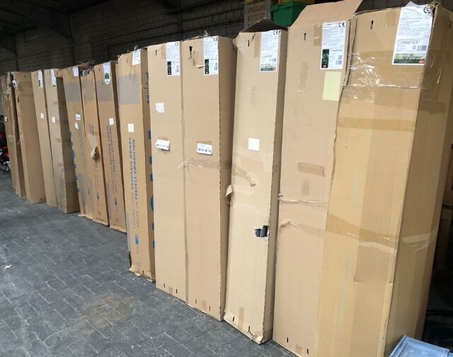 CLIMAFLEX® PE-Isolierung Rohrisolierungen 18-9mm ca. 1400 Stk. ca. 2800 Meter