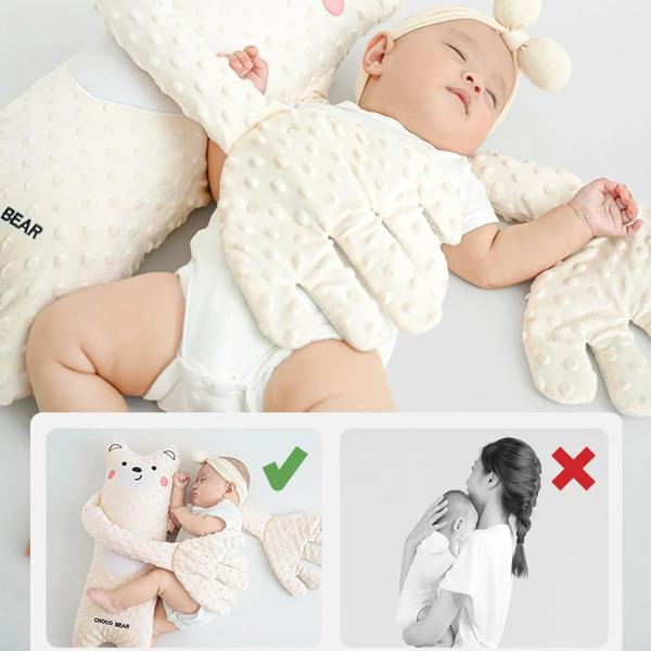 PattySlumber™ Beruhigendes Plüschtier für Babys