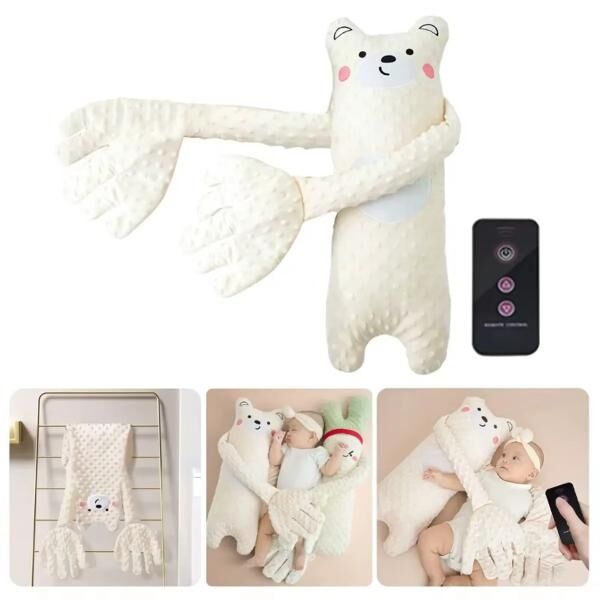 PattySlumber™ Beruhigendes Plüschtier für Babys