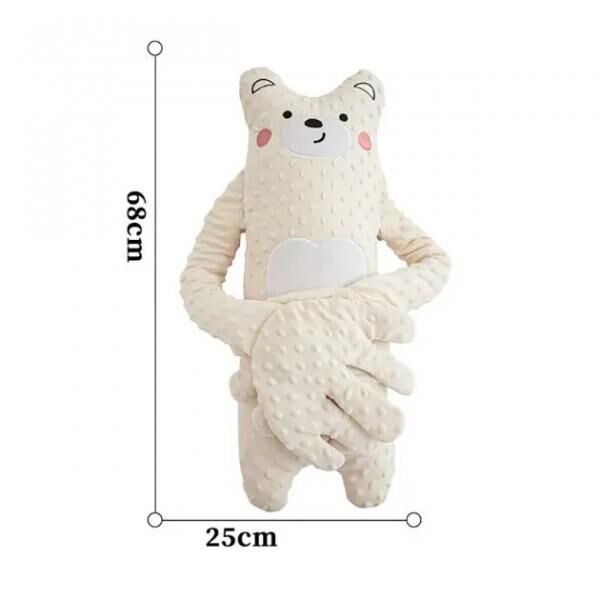 PattySlumber™ Beruhigendes Plüschtier für Babys