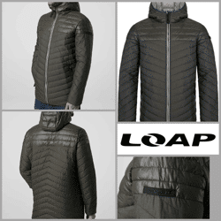 Herren Steppjacke LOAP
