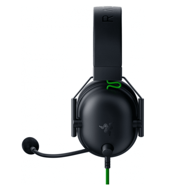 Razer BlackShark V2 X Schwarz Gaming-Headset RZ04-03240100-R3M1