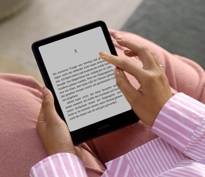 B0CFPWLGF2 Amazon Kindle Paperwhite (2024) 16GB Schwarz – Ohne Werbung