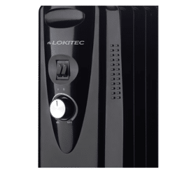 LOKITEC® Ölradiator LK-K511M – 2500W Öl-Heizung