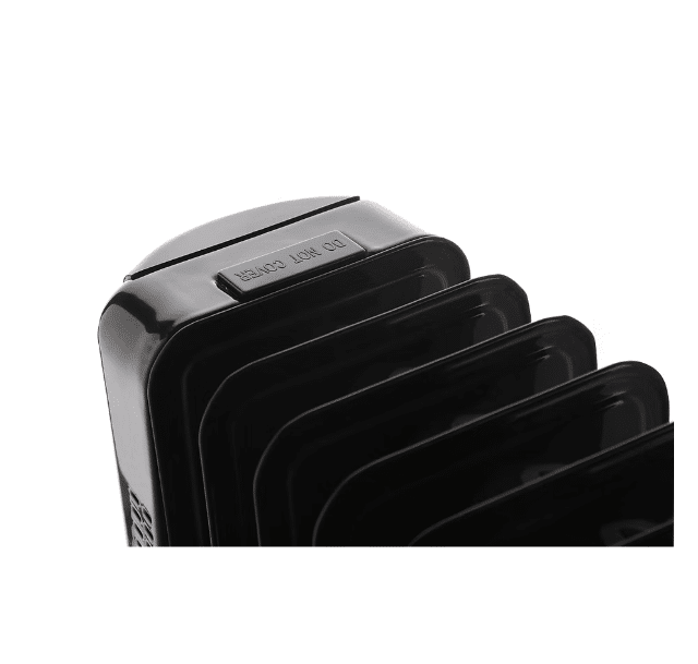 LOKITEC® Ölradiator LK-K511M – 2500W Öl-Heizung