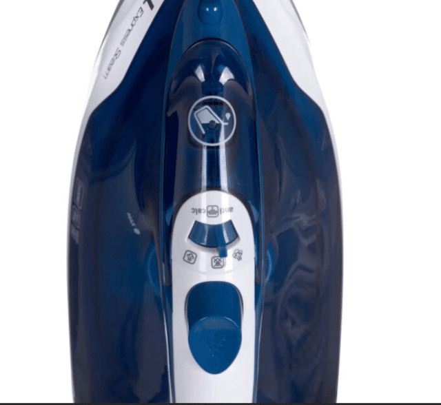 Tefal Dampfbügeleisen Express Steam FV2838E0 (Karton mit 6 Stück / Palette 120 Stück / Vitré – RPC)