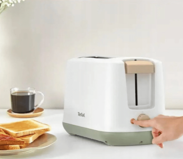 Tefal Toaster TT165010 – 2-Scheiben – Neuer Lagerbestand – Großhandelsposten