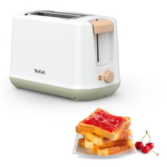 Tefal Toaster TT165010 – 2-Scheiben – Neuer Lagerbestand – Großhandelsposten