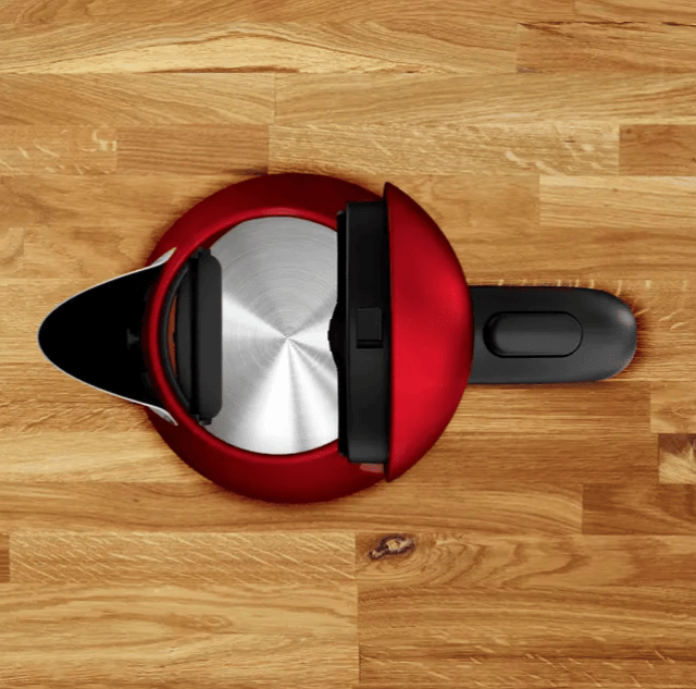 Tefal Wasserkocher 1,7 L Express (Karton mit 3 Stück / Palette 75 Stück / 4,79 kg / 0,040 m³ – Vitré)