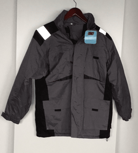 Arbeitsjacke Jacke Winterjacke multifunktional