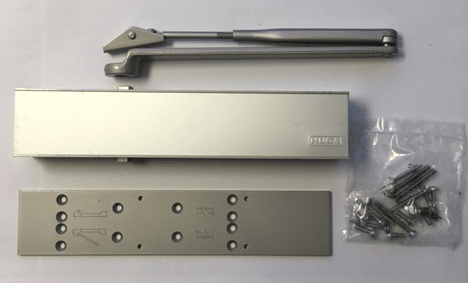 Dorma Obentürschließer Türschließer TS 89 F silberfarbig Gr. 3-6