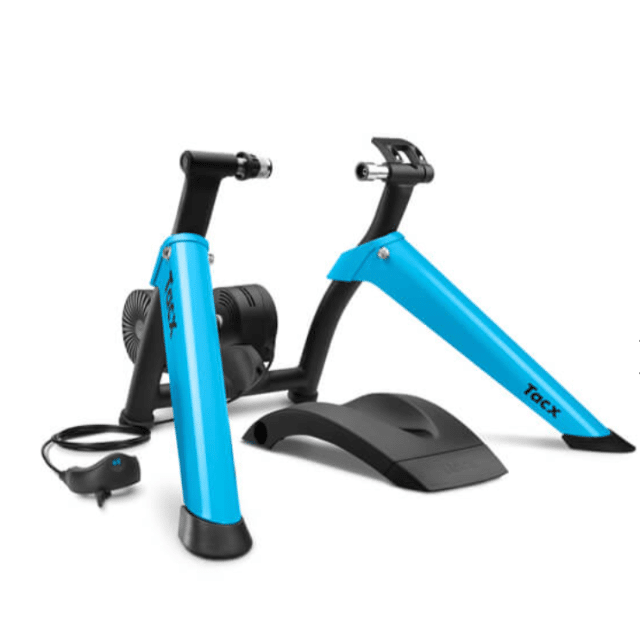 Garmin Tacx Boost Indoor Smart Trainer – Intelligenter Indoor-Fahrradtrainer