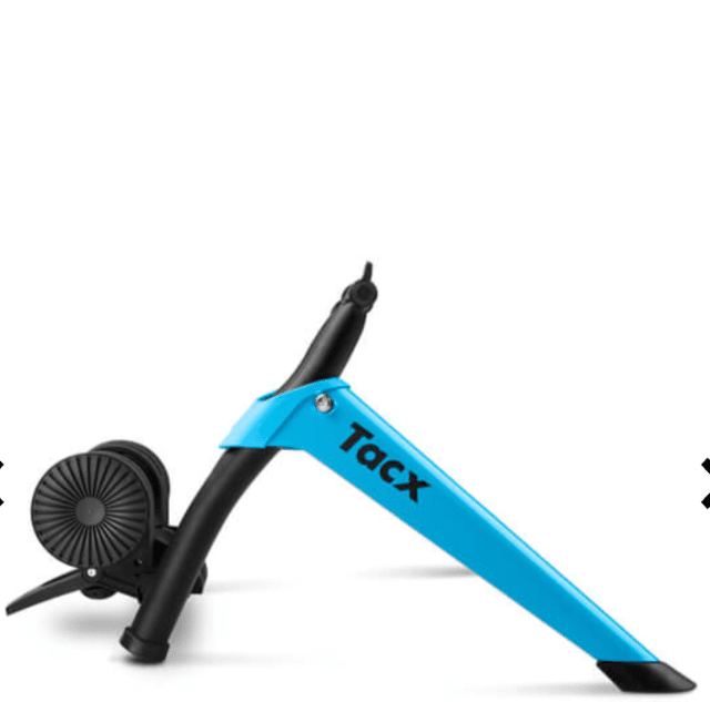 Garmin Tacx Boost Indoor Smart Trainer – Intelligenter Indoor-Fahrradtrainer