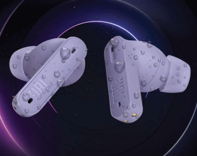 JBL TBEAMPUR Tragbarer Bluetooth-Lautsprecher – Lila