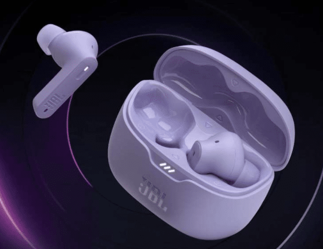 JBL TBEAMPUR Tragbarer Bluetooth-Lautsprecher – Lila