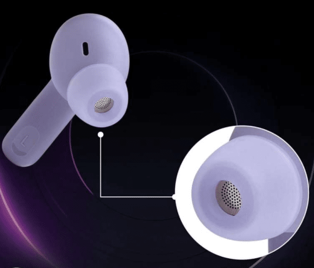 JBL TBEAMPUR Tragbarer Bluetooth-Lautsprecher – Lila