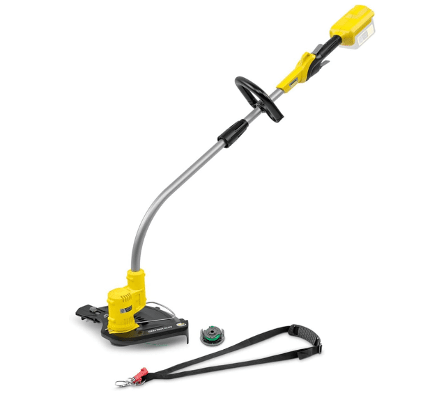 Kärcher LTR 36-33 Akku-Rasentrimmer (1.444-350.0) ohne Akku – Leistungsstarker Akku-Rasentrimmer für den Garten