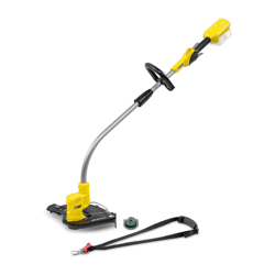 Kärcher LTR 36-33 Akku-Rasentrimmer (1.444-350.0) ohne Akku – Leistungsstarker Akku-Rasentrimmer für den Garten