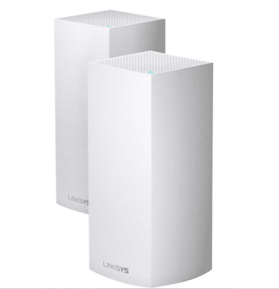 Linksys MX8400-EU Router – Hochleistungs-Mesh-Router für Zuhause