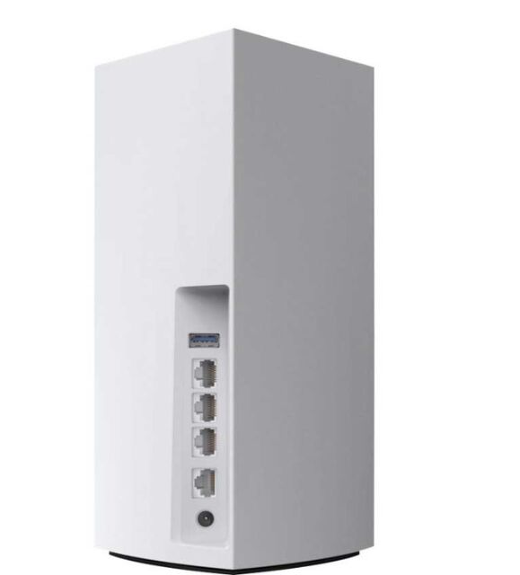 Linksys MX8400-EU Router – Hochleistungs-Mesh-Router für Zuhause