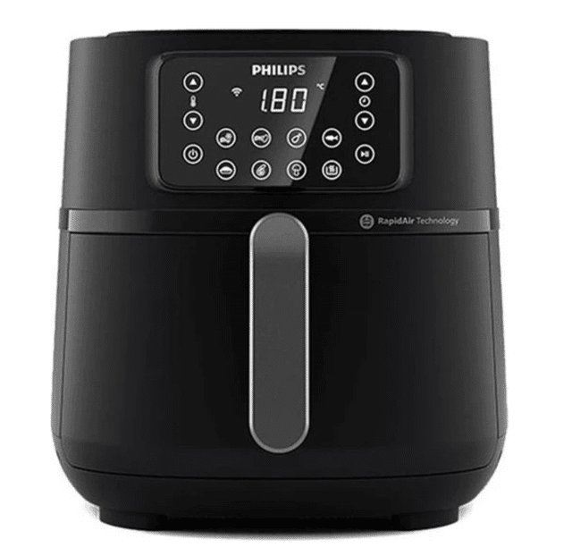 Philips HD 9285/90 Air Fryer – Heißluftfritteuse für gesundes Kochen