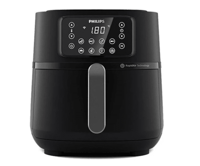 Philips HD 9285/90 Air Fryer – Heißluftfritteuse für gesundes Kochen