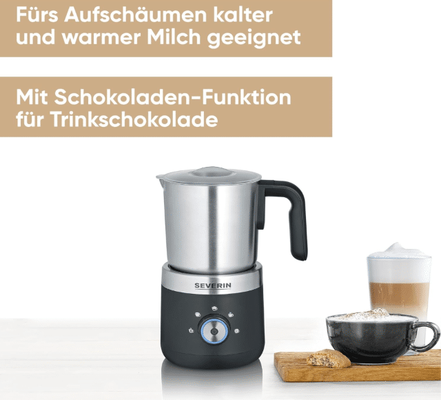 Severin SM 3588 Milchaufschäumer