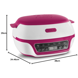 Tefal KD8001F0 Cake Factory – die Backrevolution für Zuhause