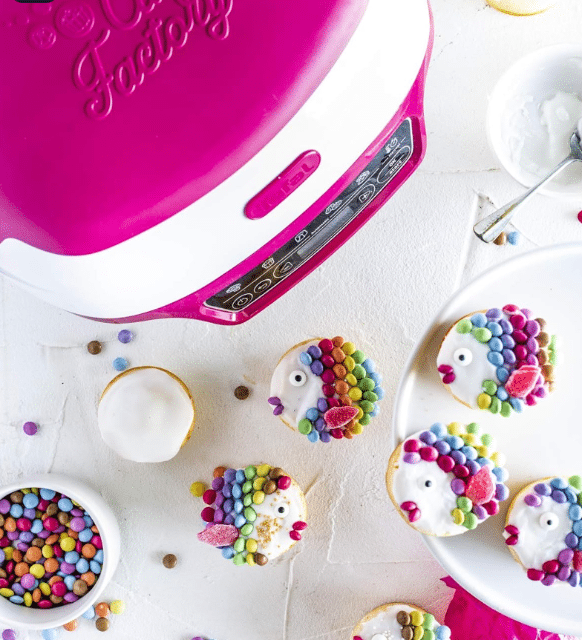 Tefal KD8001F0 Cake Factory – die Backrevolution für Zuhause
