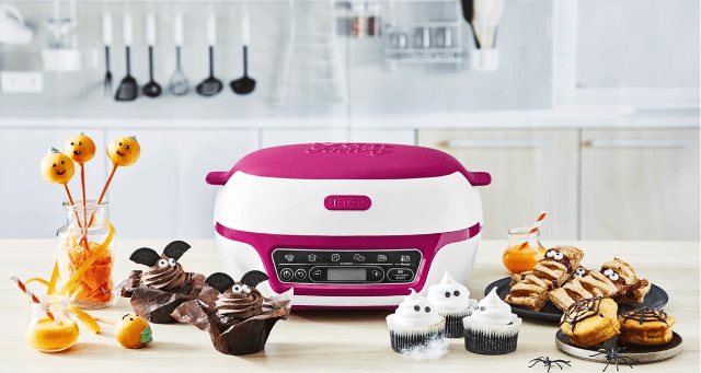 Tefal KD8001F0 Cake Factory – die Backrevolution für Zuhause
