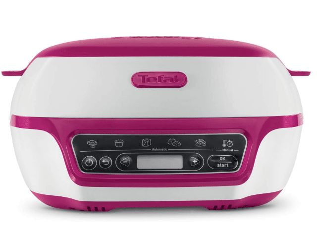Tefal KD8001F0 Cake Factory – die Backrevolution für Zuhause