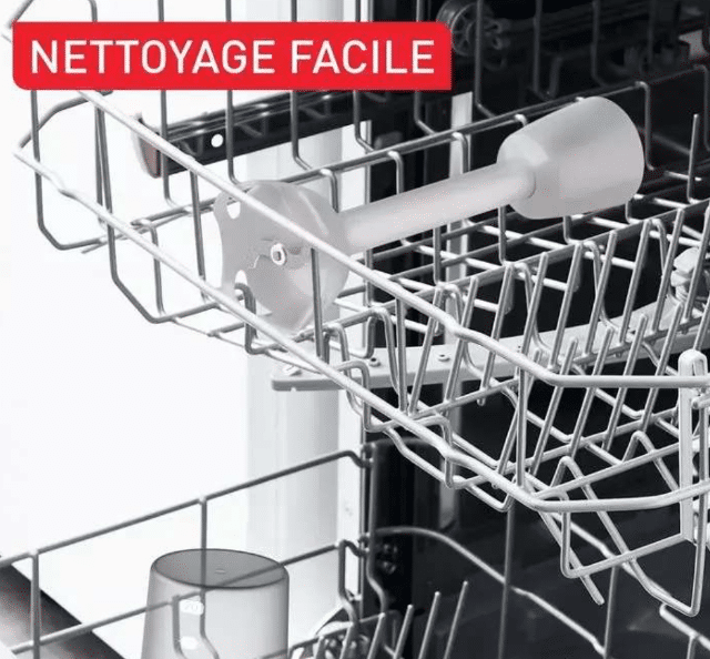 Tefal Stabmixer HB12AN10 – leistungsstark, kompakt & vielseitig